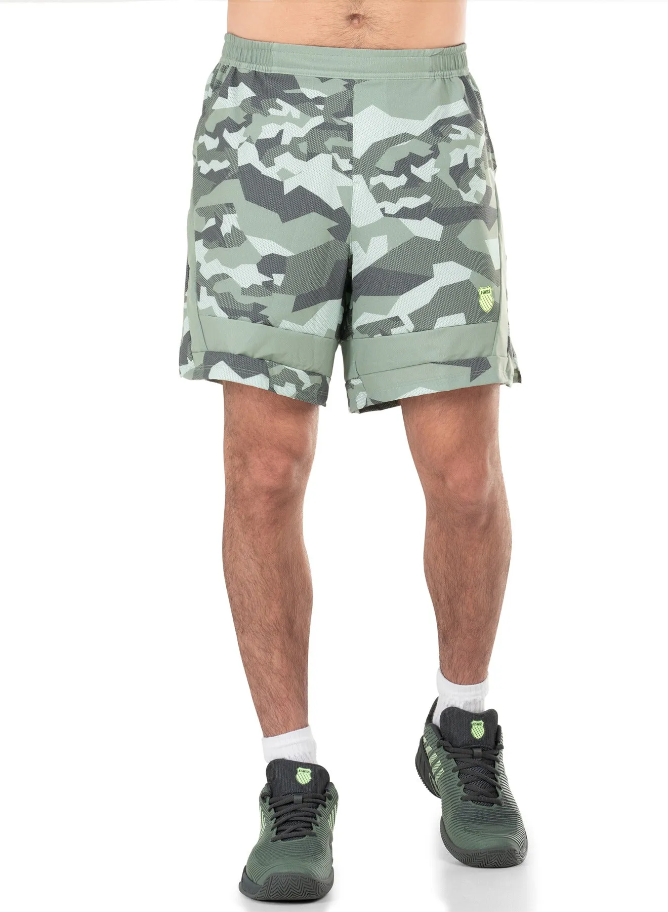 109114-047 | URBAN CAMO SHORT-7 | COAL