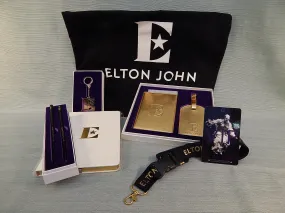 2023 Elton John Farewell Tour VIP Swag - Like New!