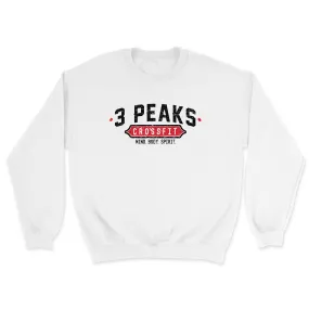 3 Peaks CrossFit Standard Mens - Midweight Sweatshirt