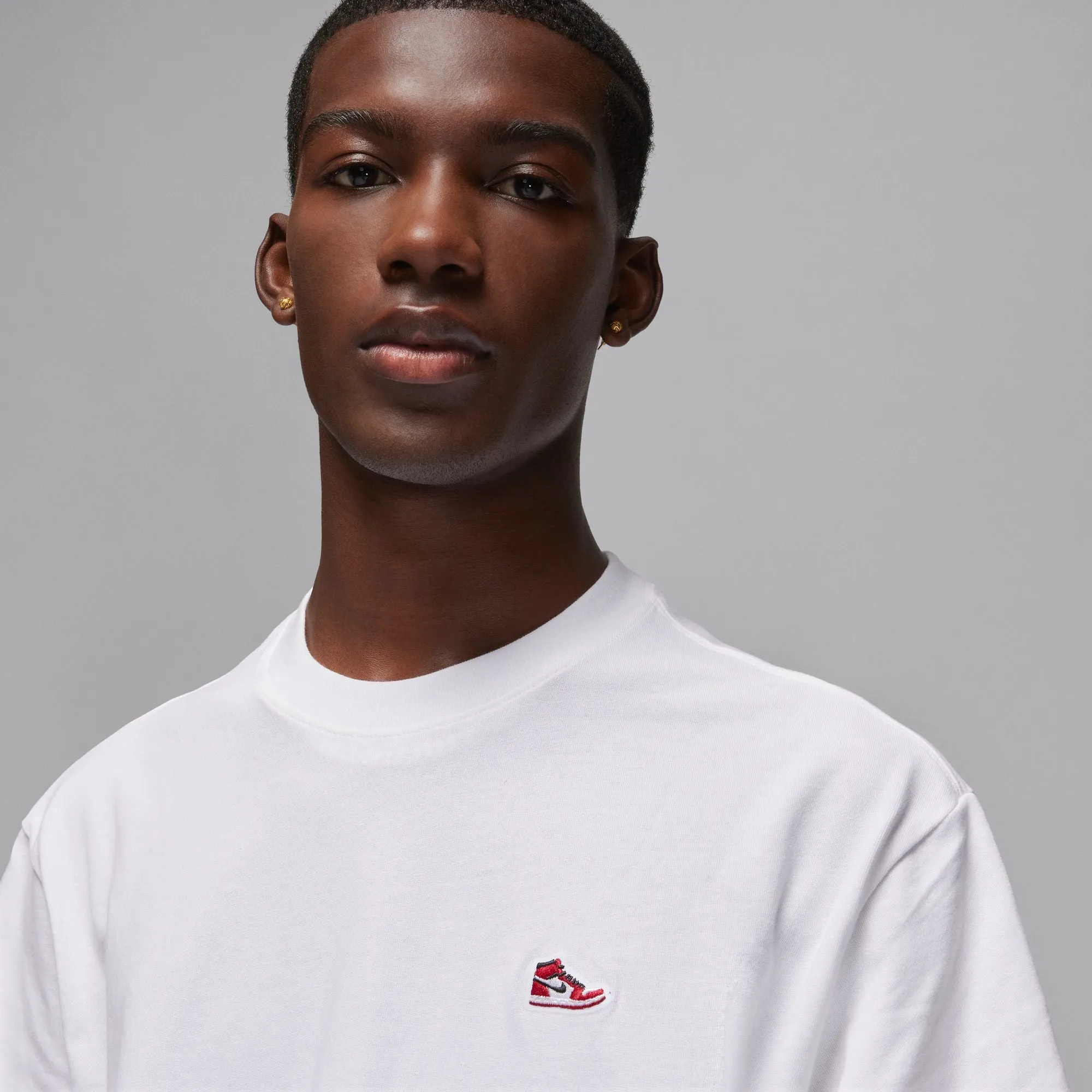 Air Jordan Mens SS Tee