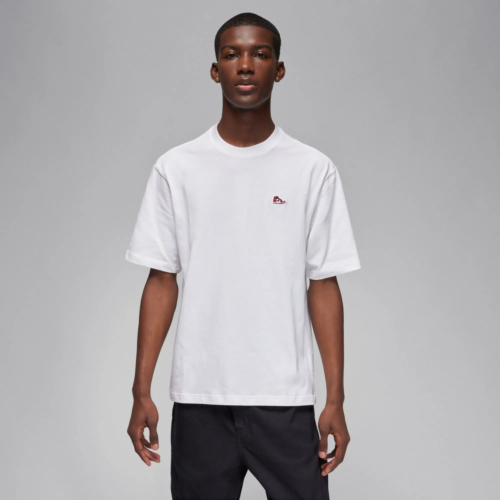 Air Jordan Mens SS Tee