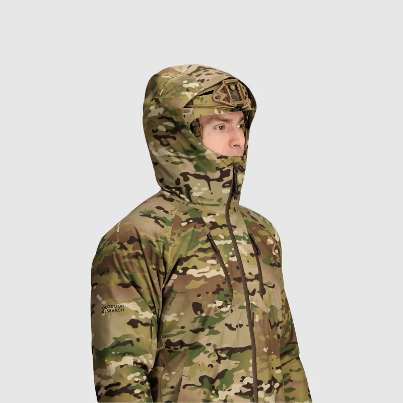 Allies Microgravity Jacket Multicam