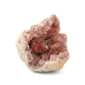 Amethyst, Pink - Geode, AA-Grade