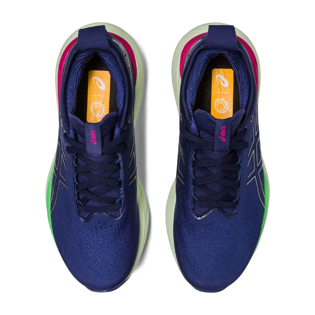 Asics Gel Nimbus 25 Women Indigo Blue    