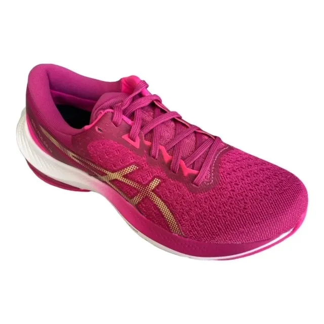 Asics women's running shoe Gel Pulse 13 1012B035 600 fuchsia-champagne