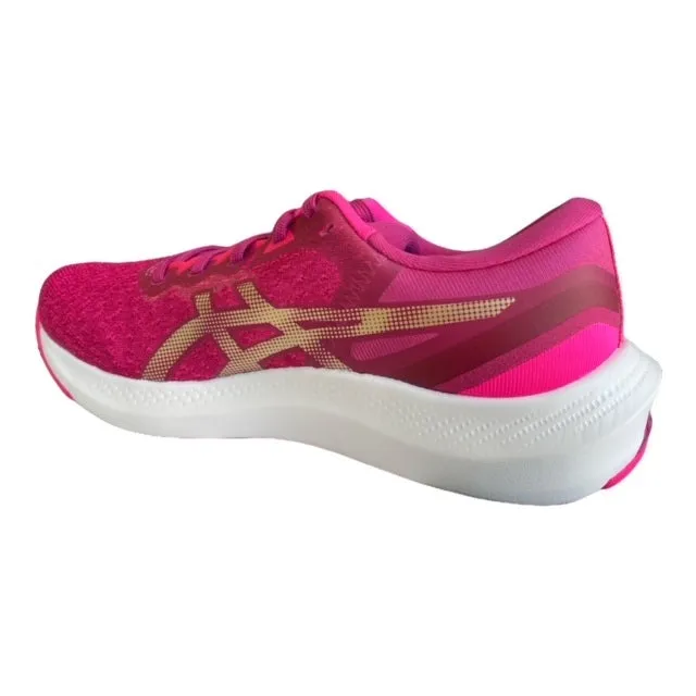 Asics women's running shoe Gel Pulse 13 1012B035 600 fuchsia-champagne