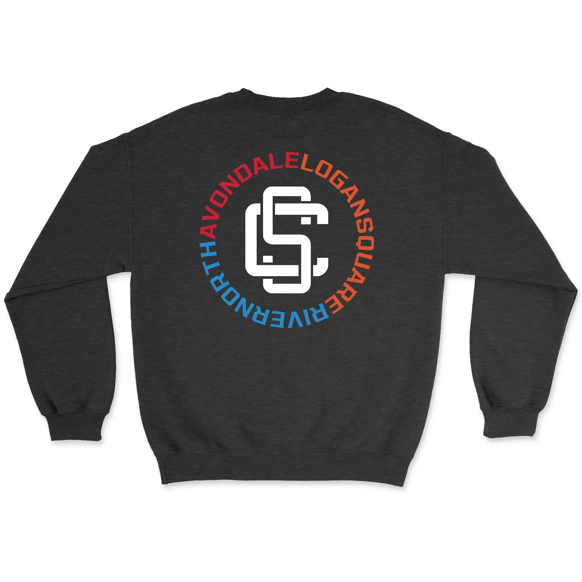 Atlas CrossFit Chicago Strength Mens - Midweight Sweatshirt