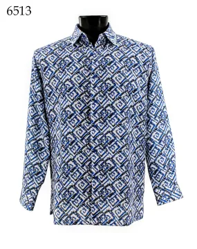 Bassiri Long Sleeve Shirt 6513