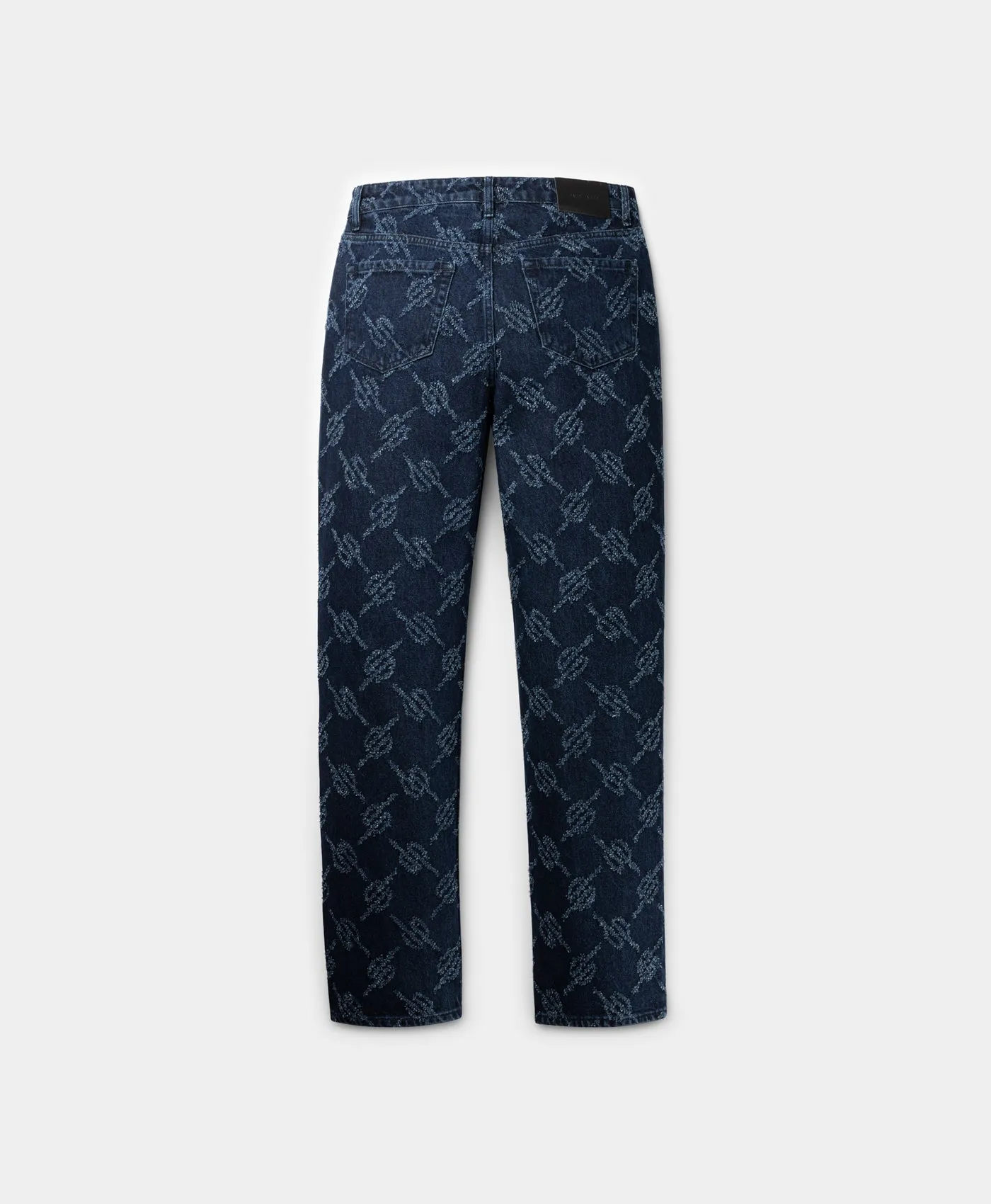 Blue Jacob Kibo Jeans