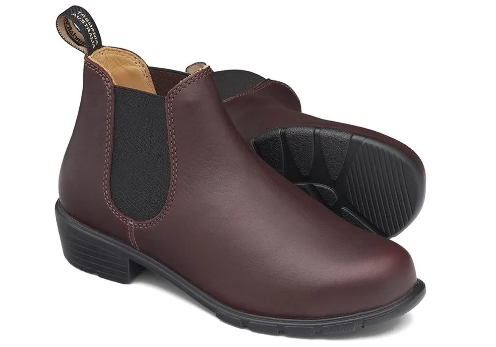 Blundstone #2176 - Women's Low Heeled Boot (Shiraz)