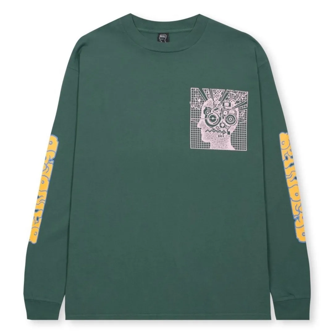 Brain Dead DNA L/S T-Shirt