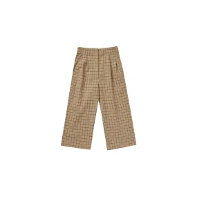 brooklyn trouser || autumn plaid