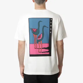 By Parra The Stand Off T-Shirt