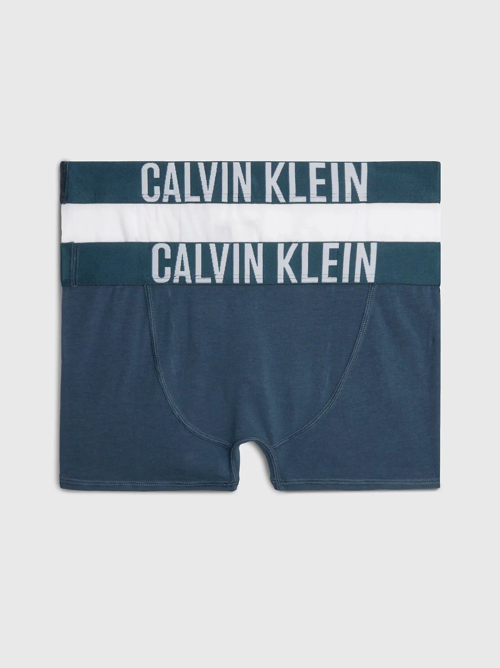 Calvin Klein Boys Intense Power Trunk - 2 Pack