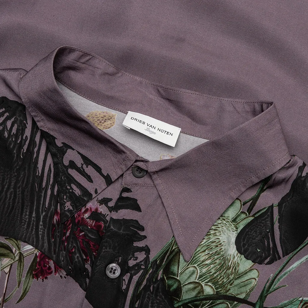 Cassidye SC 7092 M.W. Shirt - Mauve