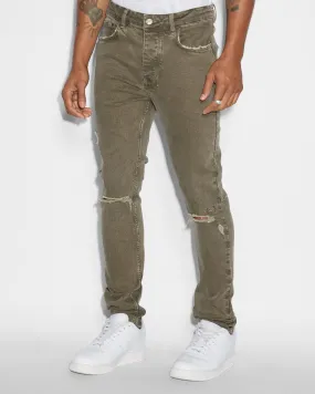 CHITCH OVERDYE KHAKI