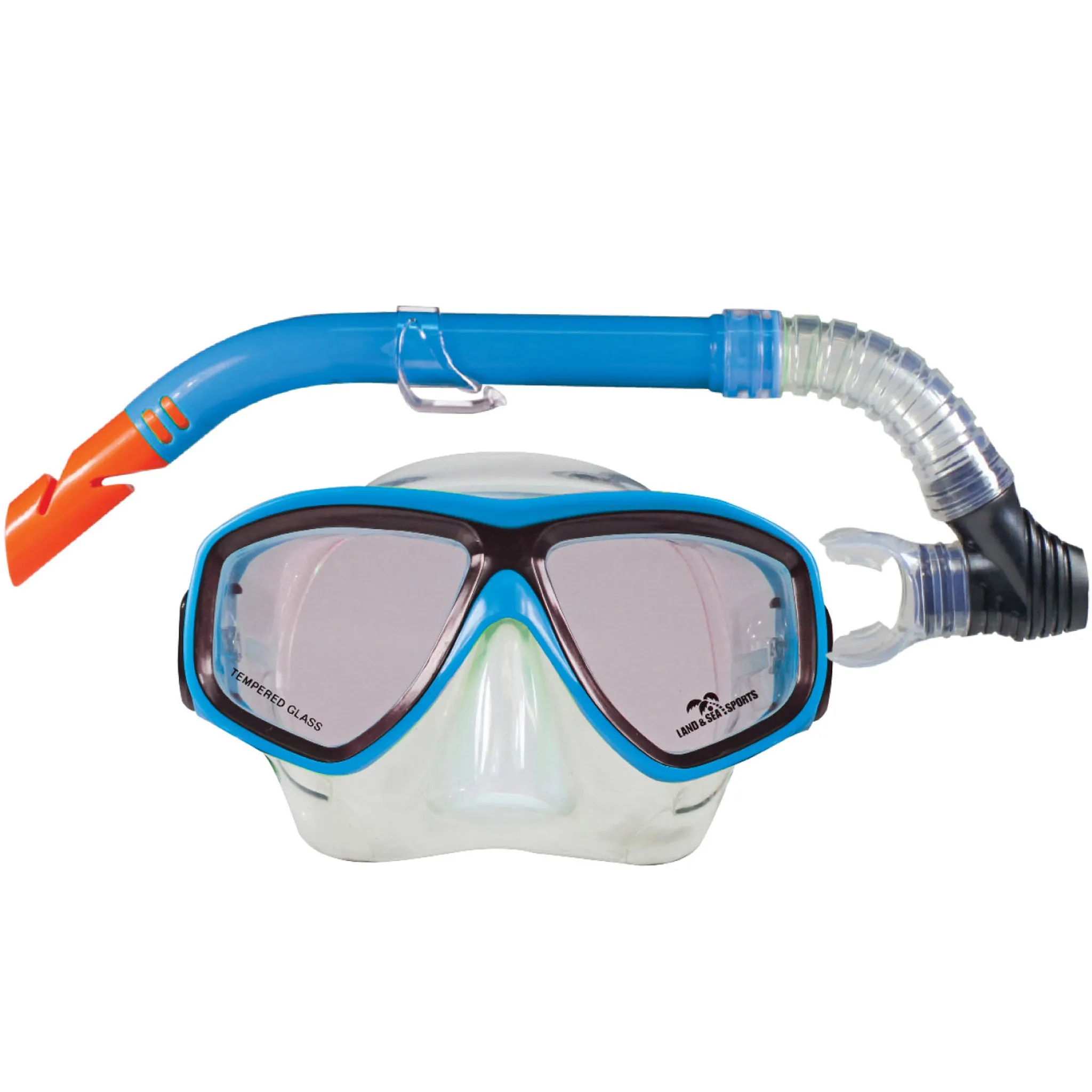 Clearwater Mask & Snorkel Set