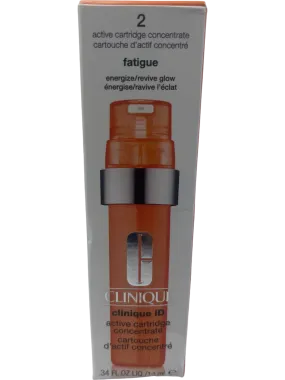 Clinique ID Active Cartridge Concentrate Fatigue 10ml Clear