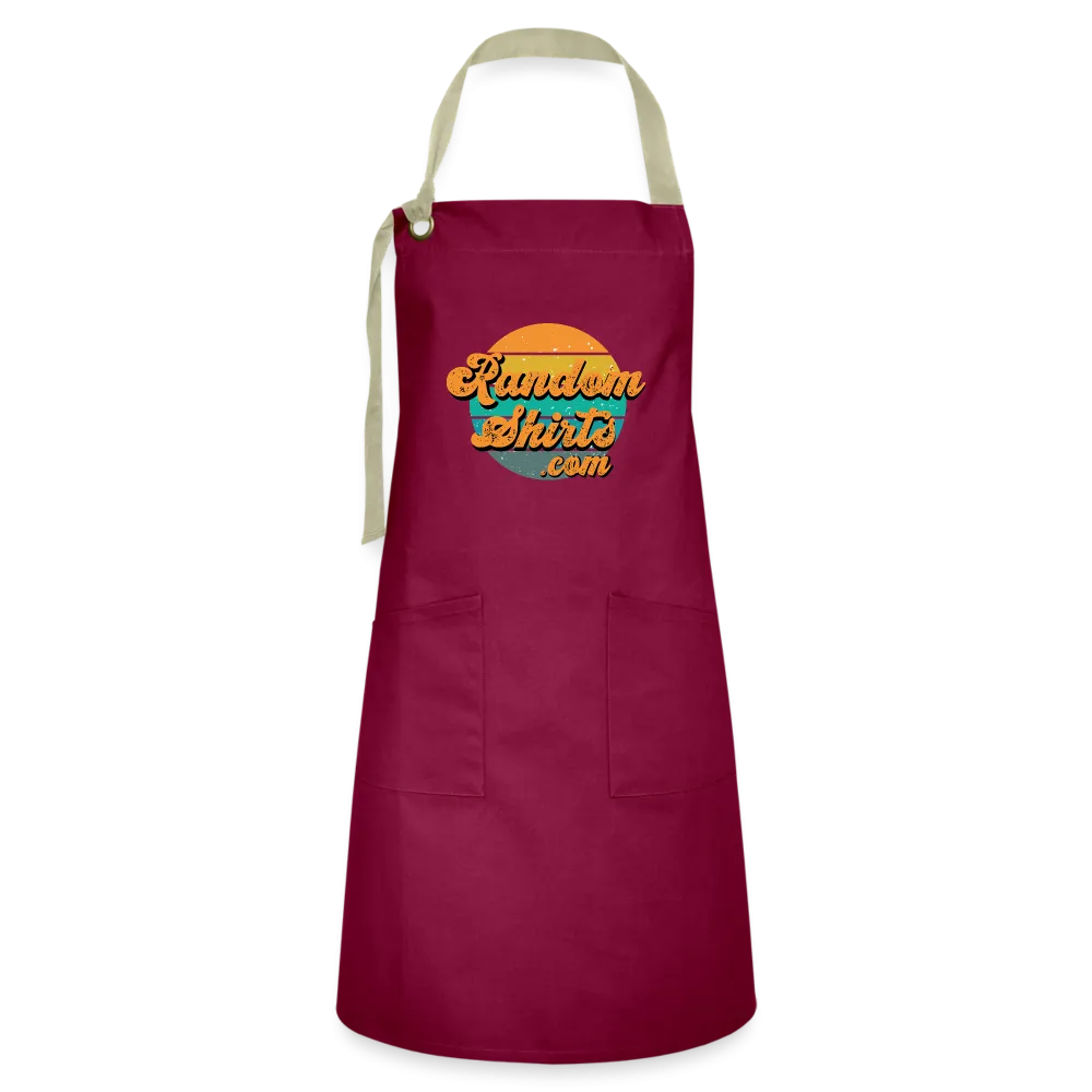 Culinary Quirk: RandomShirts.com Artisan Apron