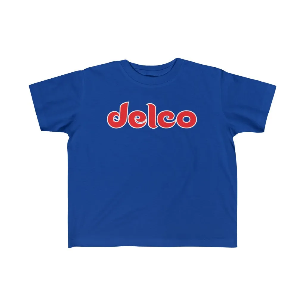 Delco Kids Tee