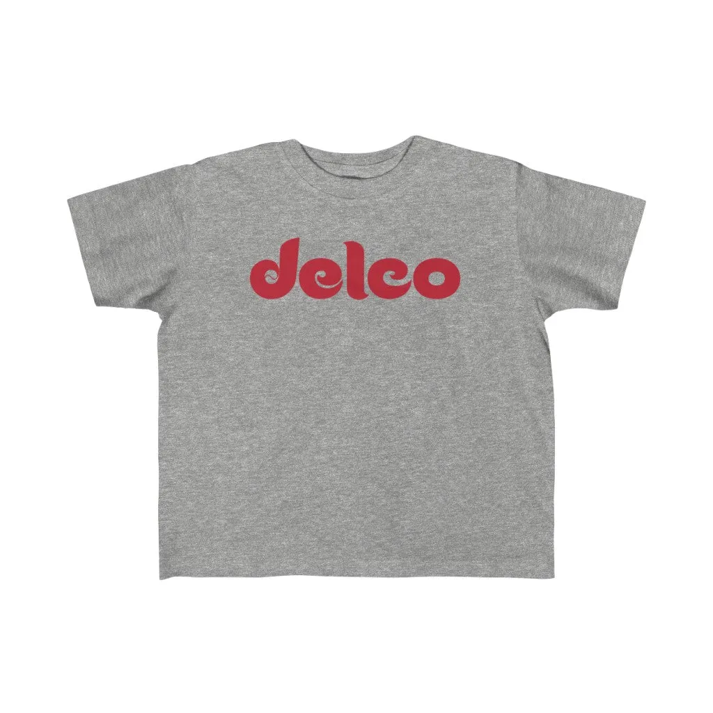 Delco Kids Tee