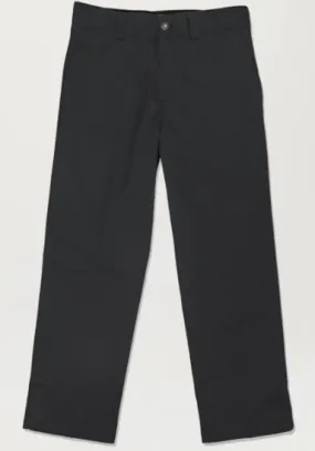 Dickies Skateboarding Twill Work Pant - Black