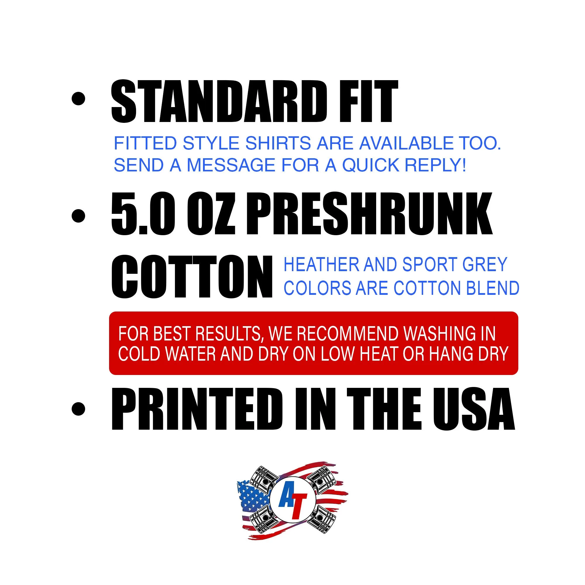 Duramax T-Shirt Distressed American Flag Design