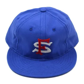 Ebbets - San Francisco Seals Cap (Adjustable Cotton) - Royal Blue