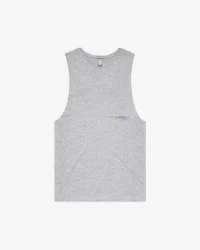 Equipment Tank Heather Grey