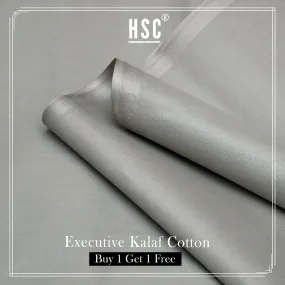 Executive Kalaf Cotton Buy 1 Get 1 Free Offer! - EKC16