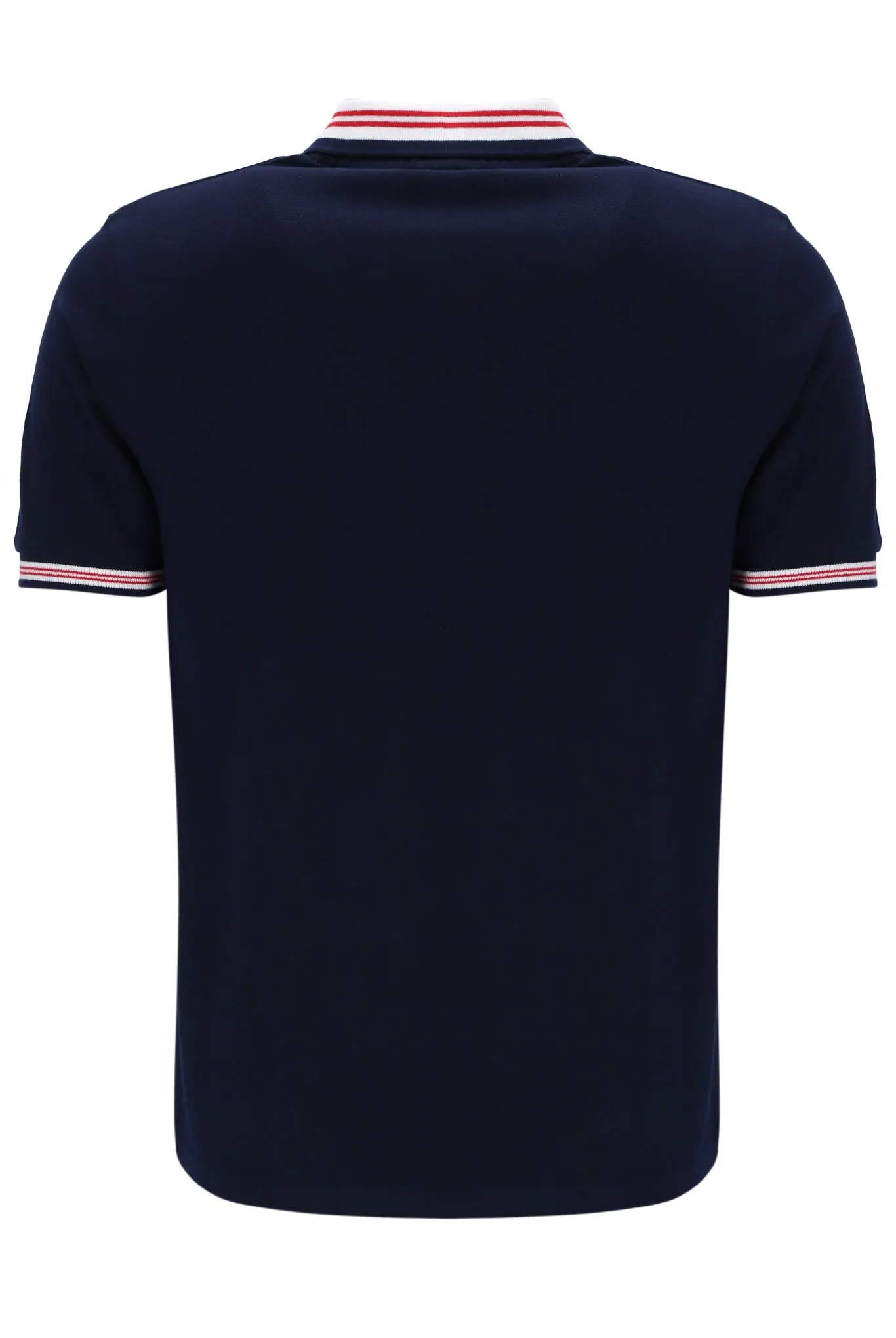 Faraz Tipped Rib Polo