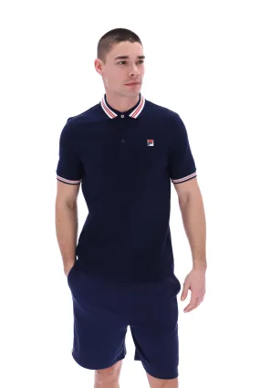 Faraz Tipped Rib Polo