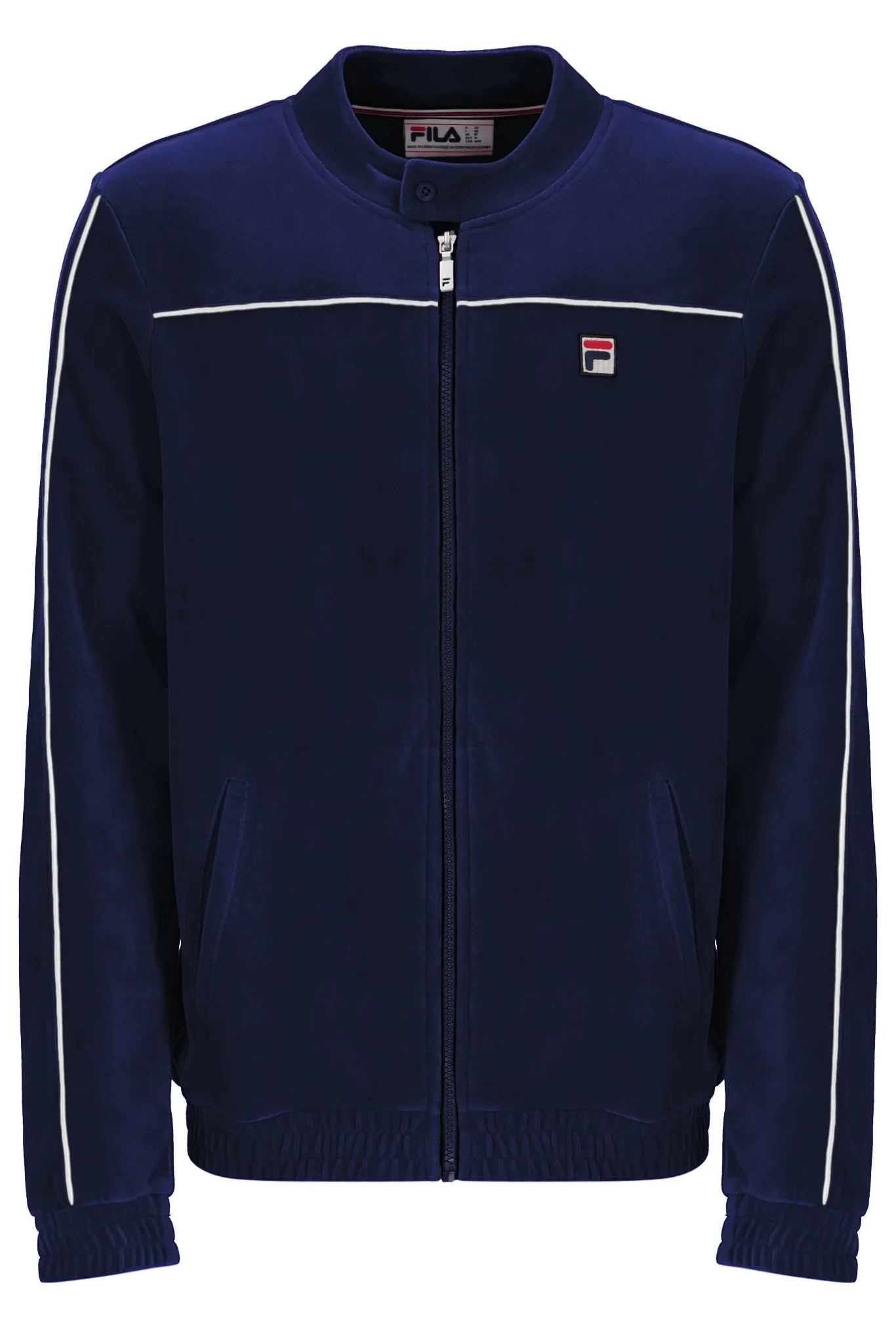 Fonzo Velour Track Top