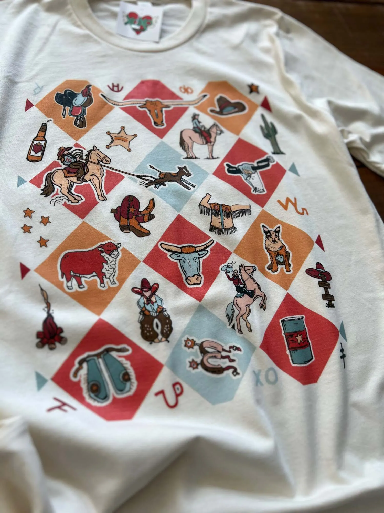 Giddy Up T-Shirt