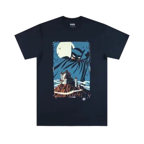 Golden Age Batman Navy Tee