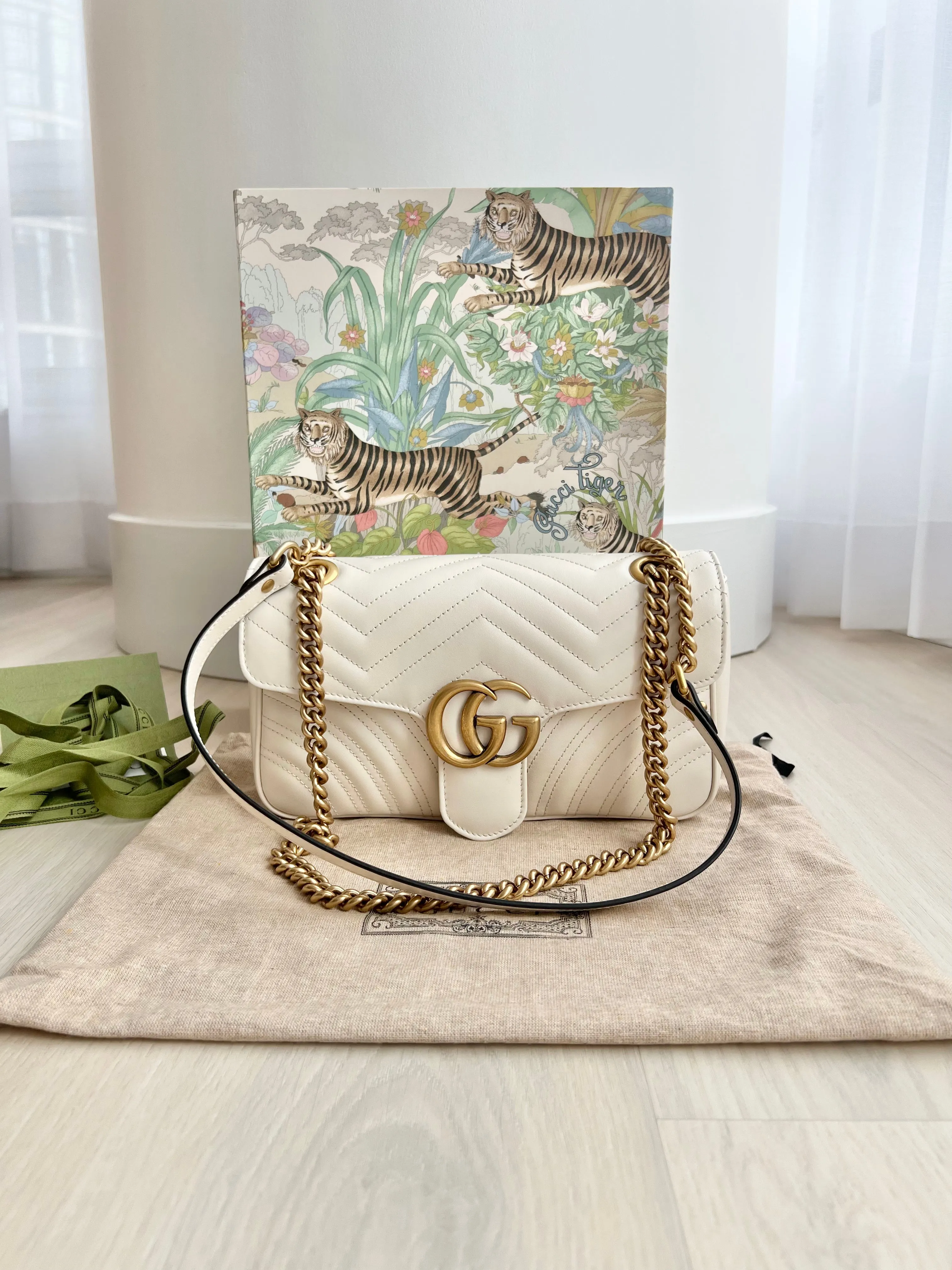 Gucci Marmont Bag