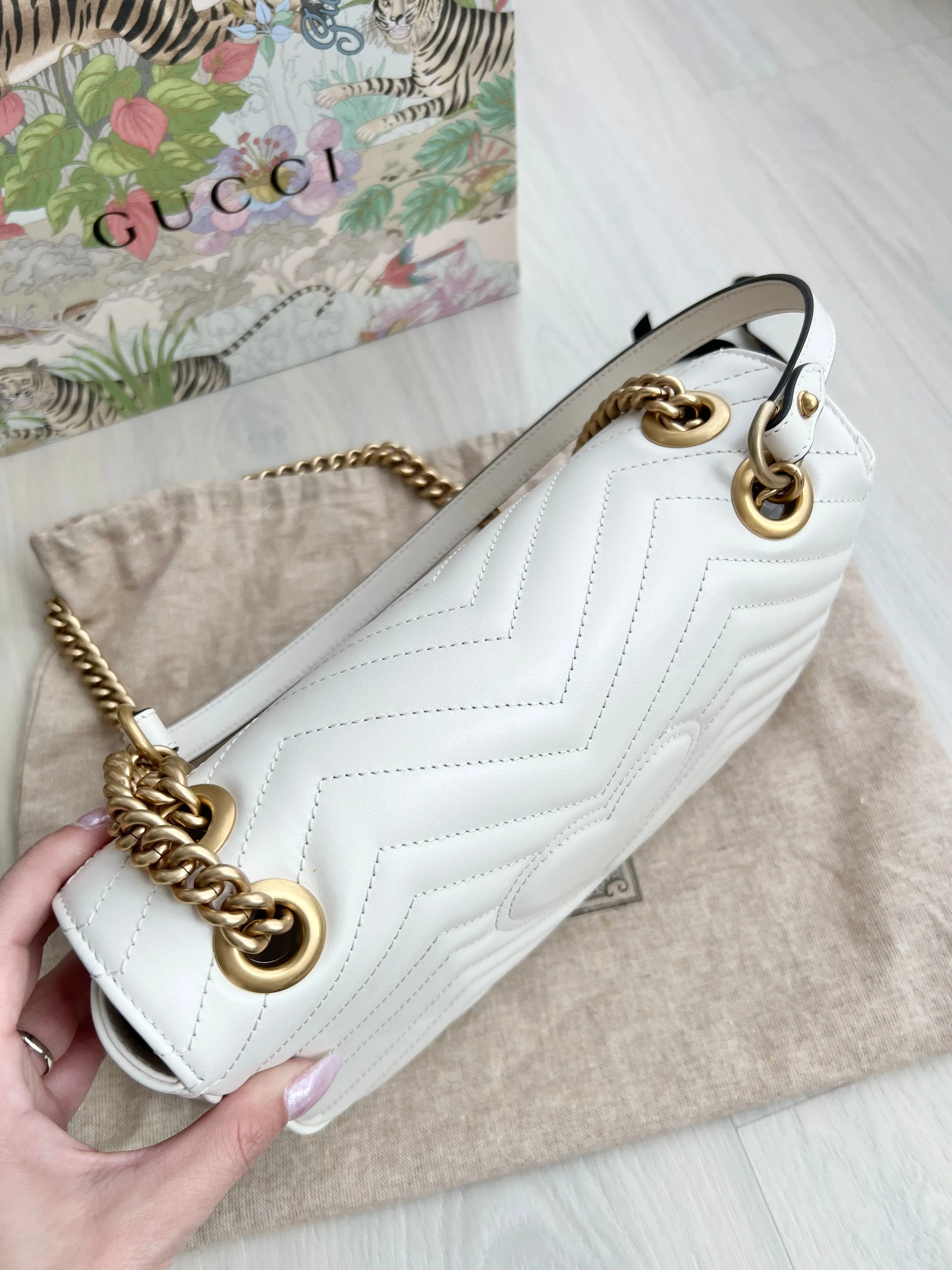 Gucci Marmont Bag