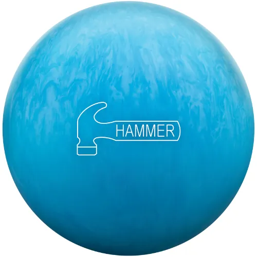 Hammer NU Blue Hammer Bowling Ball