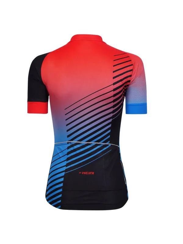 Heini FLORENCE 383 Women Short Sleeve Cycling Jersey