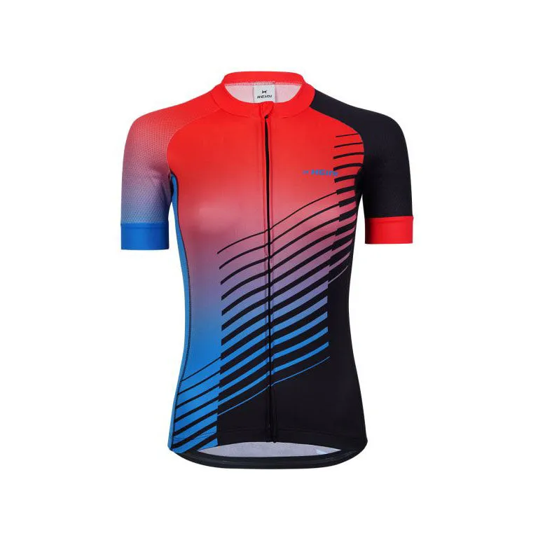 Heini FLORENCE 383 Women Short Sleeve Cycling Jersey