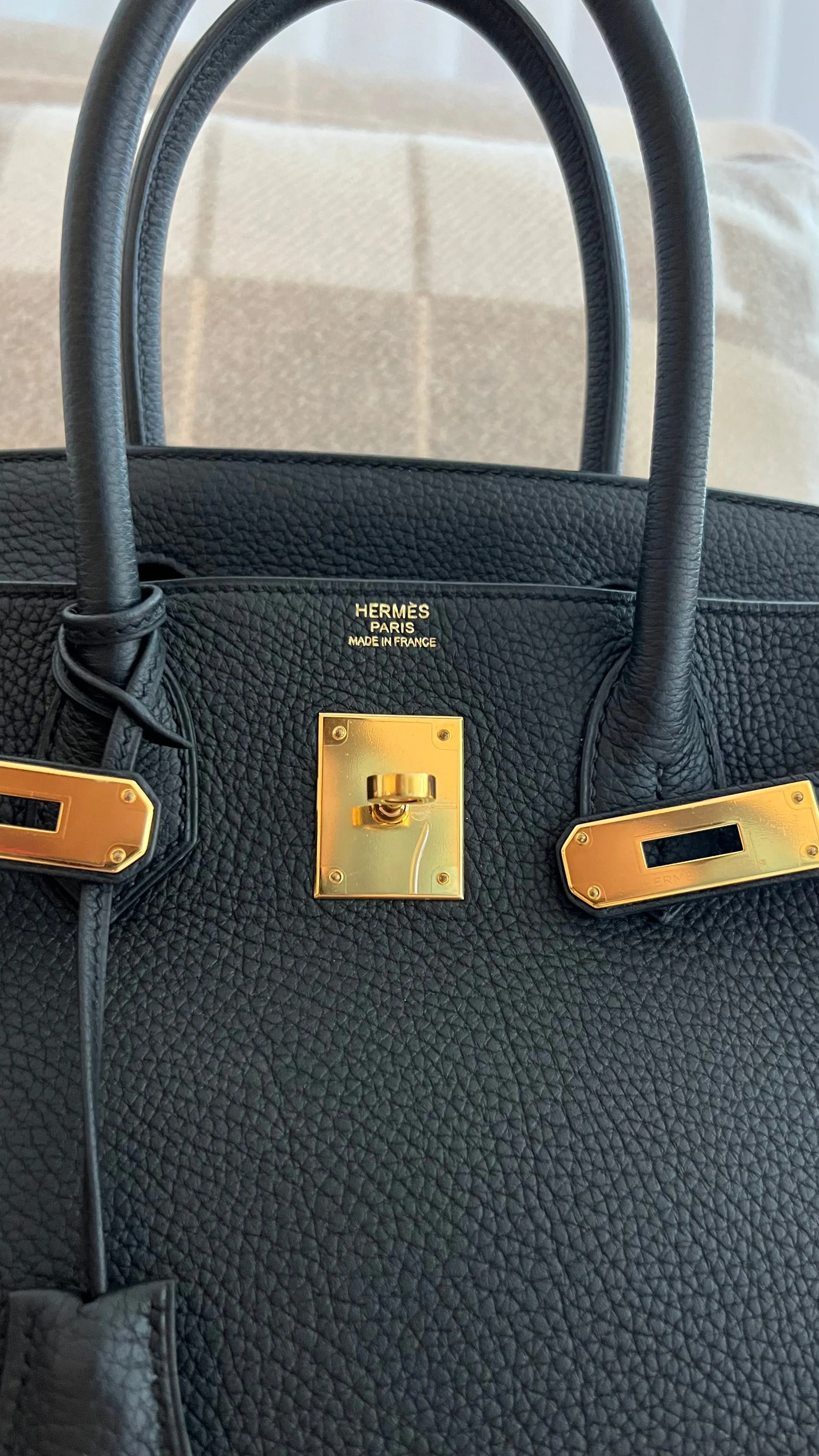 Hermes Birkin Bag