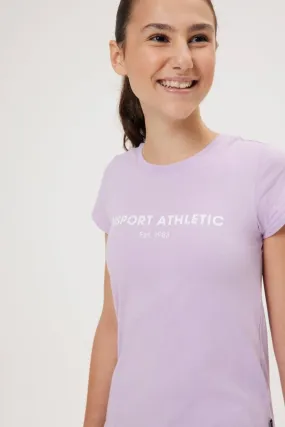 INSPORT JUNIOR EVIE ORCHID TEE