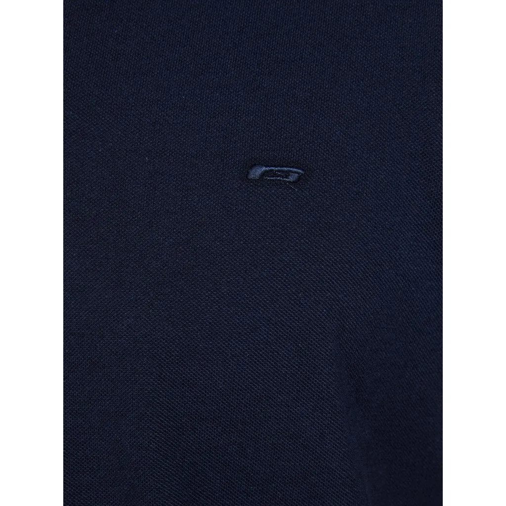 Jack & Jones Mens 'JJEBASIC' Polo T-Shirt