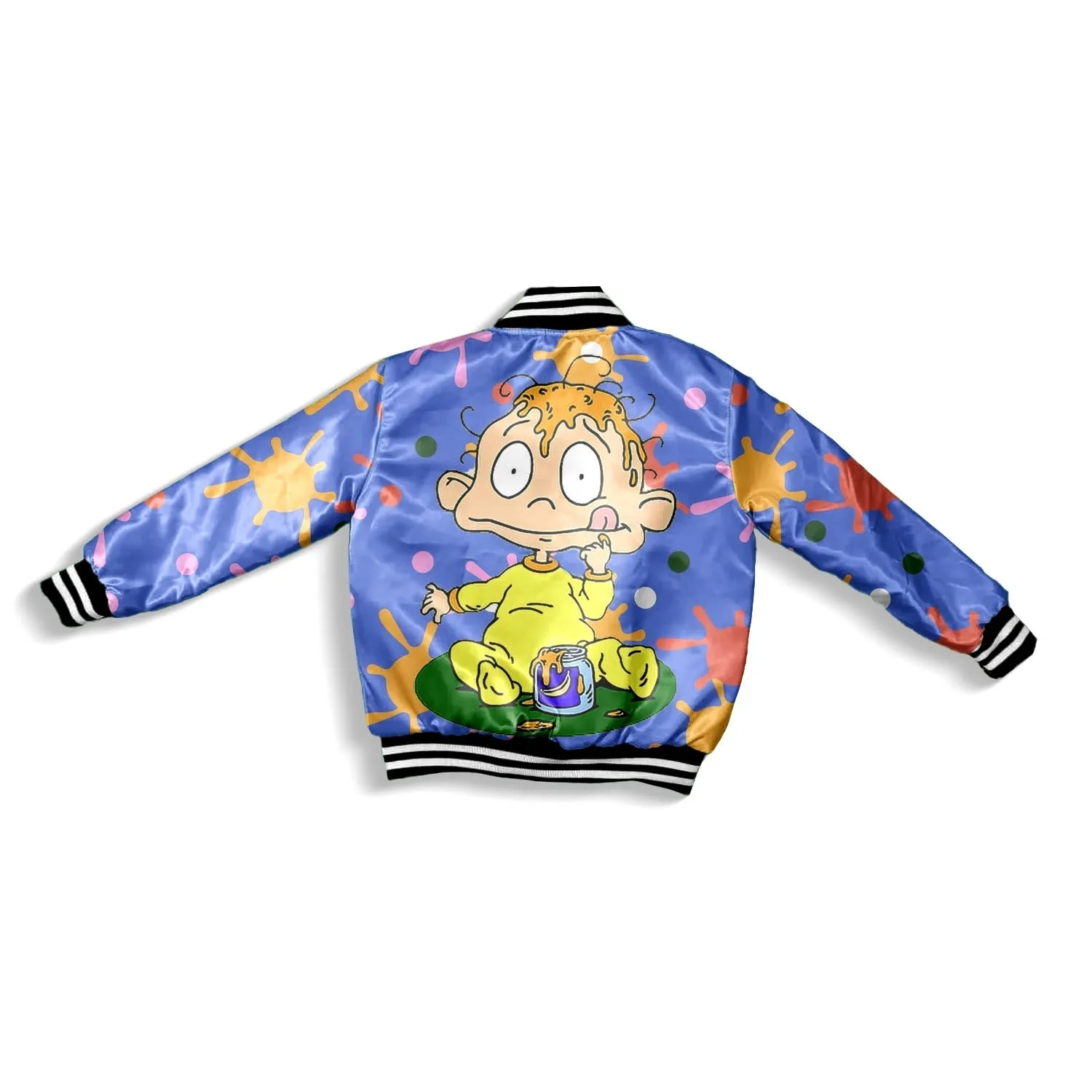 Kids Dillion Rugrats Bomber