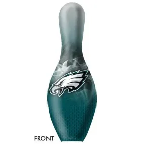 KR Strikeforce NFL on Fire Pin Philadelphia Eagles Bowling Pin