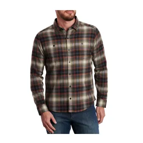 Kuhl Law Flannel Long Sleeve Shirt (Men) - Redrock Falls