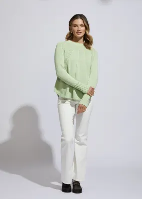 LD & Co - Mouline Jumper - Mint