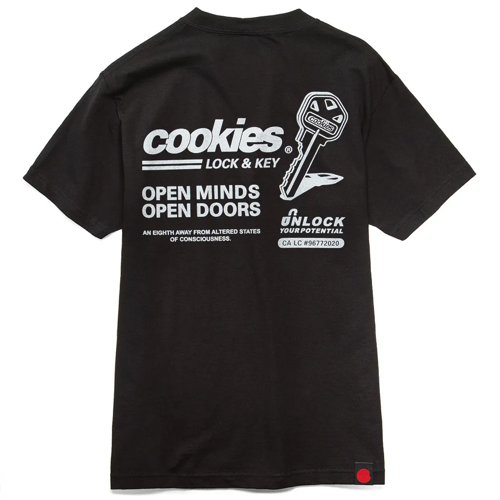 Lock and Key Tee