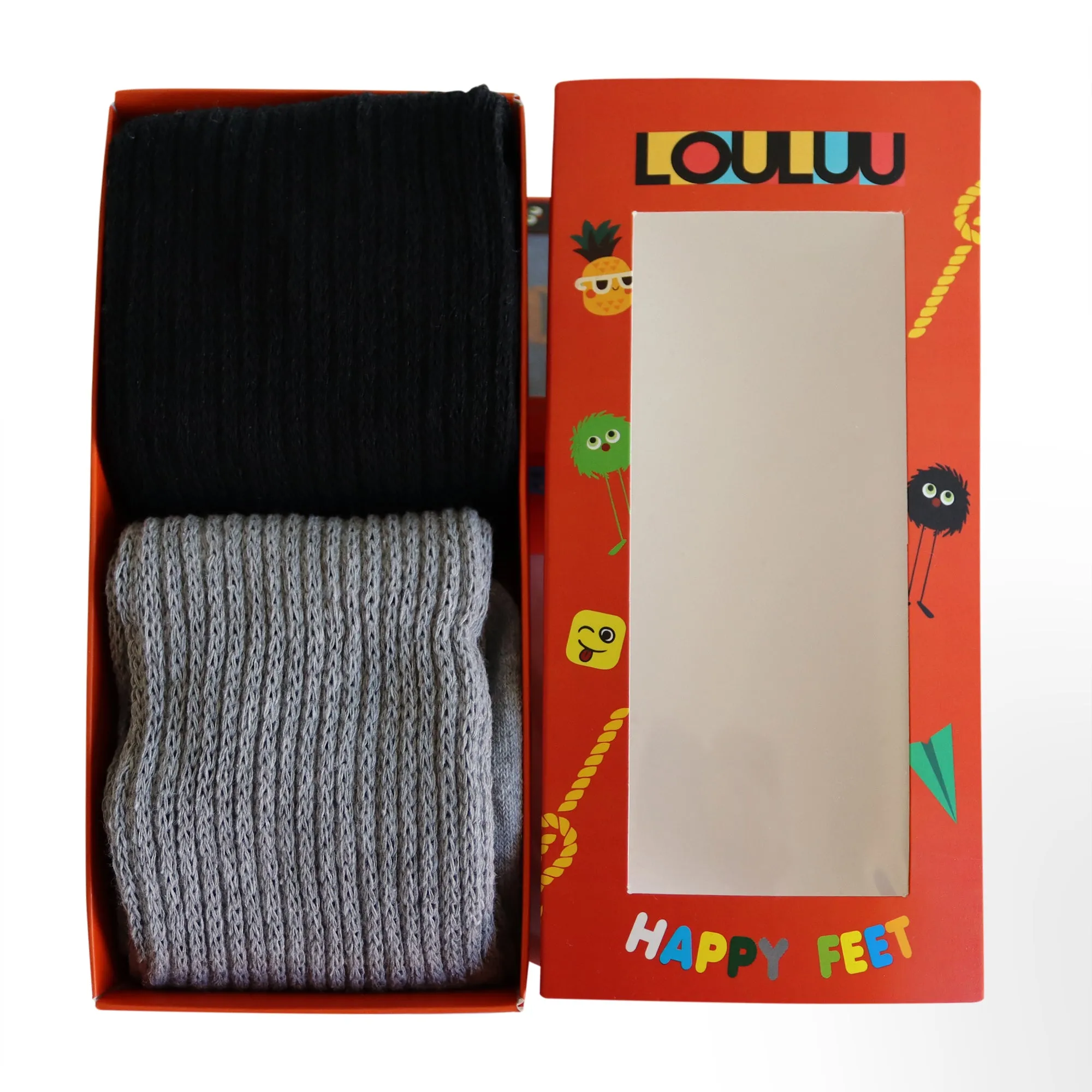 Louluu Women Slouch Socks I 2 Pairs