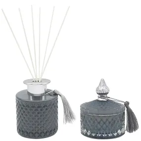 Magnolia Candle & Diffuser Set